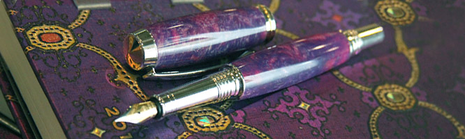 Ручка под блокнот paperblanks заказ акрил дерево paperfan